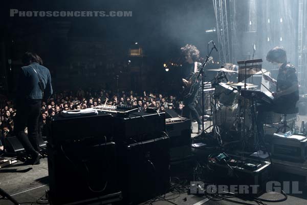 TEMPLES - 2016-06-18 - NOISIEL - La Ferme du Buisson - Scene Auvent - James Edward Bagshaw - Sam Toms